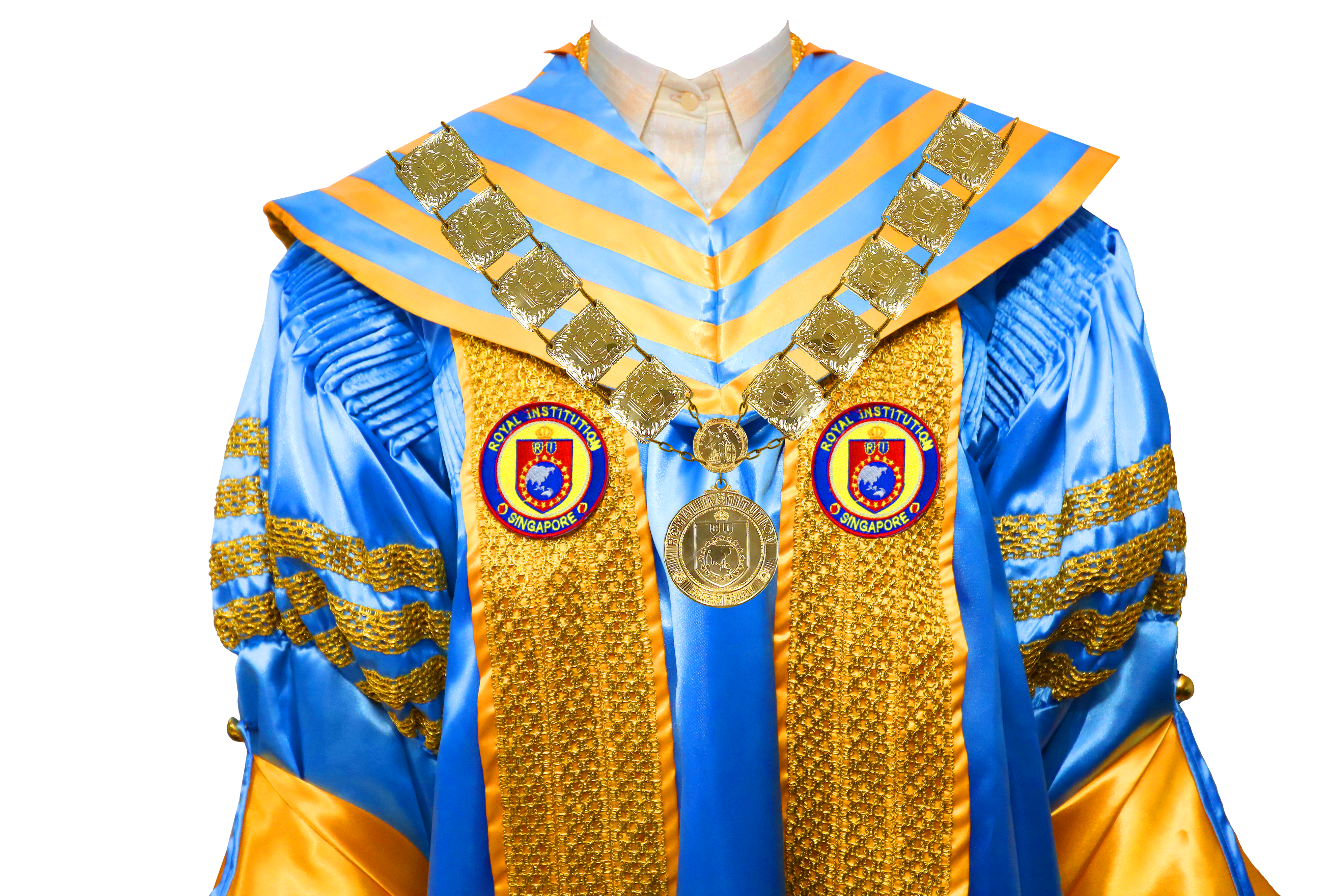 Honorary Fellow Robe